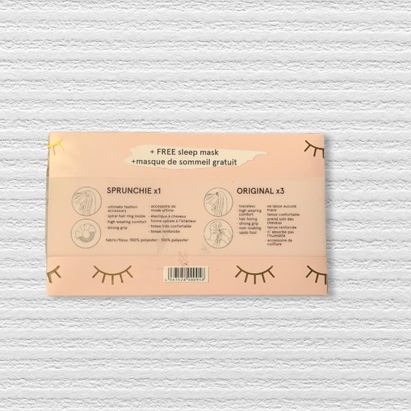 Invisibly let Absolutely Fabulous Sleep Set - Picture 2 of 2